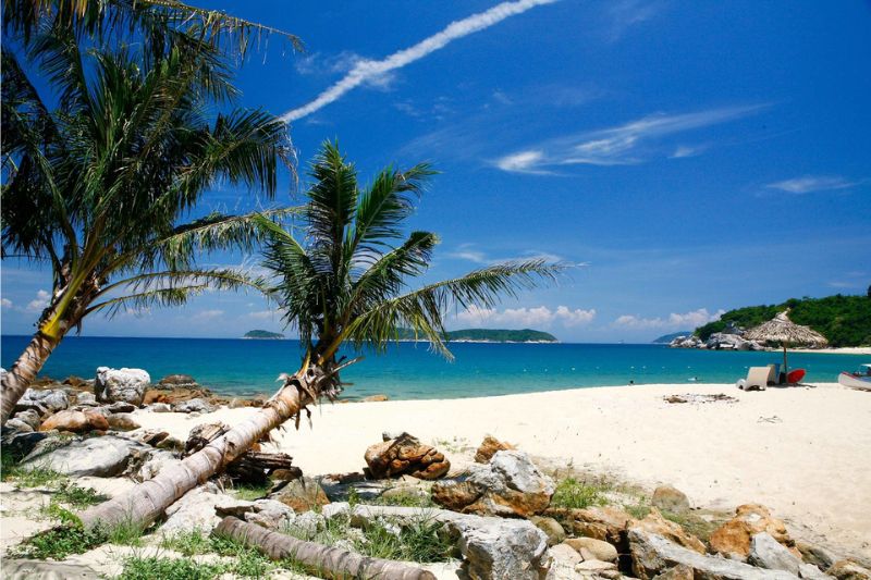 Cu Lao Cham - a destination that attracts many tourists every summer